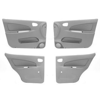 مجموعه رودری آذین‌پارت مناسب برای تیبا و تیبا 2  بسته 4 عددی