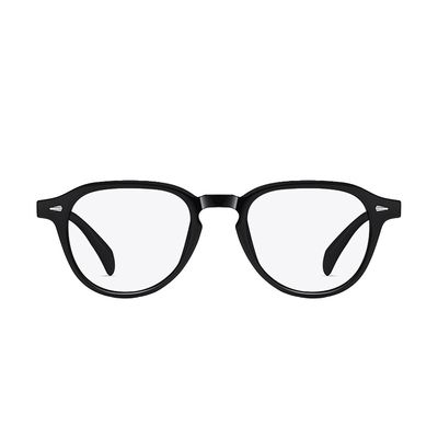 فریم عینک طبی پنتوس آلبرت وگ مدل S31101-C1-1 Acetate مناسب برای صورت گرد و بیضی