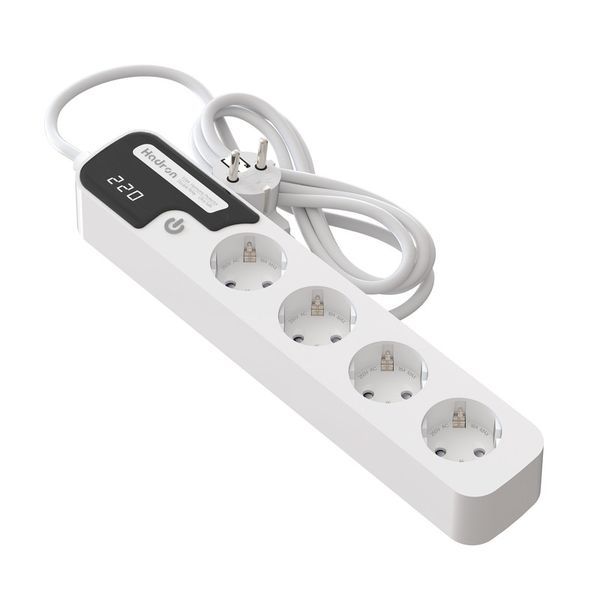محافظ ولتاژ هارمونیک هادرون مدل P244