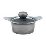سرویس پخت و پز 12 پارچه طرح کره ای C ام جی اس مدل KC 1216