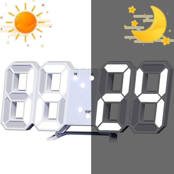 ساعت رومیزی دیجیتال هوشمند