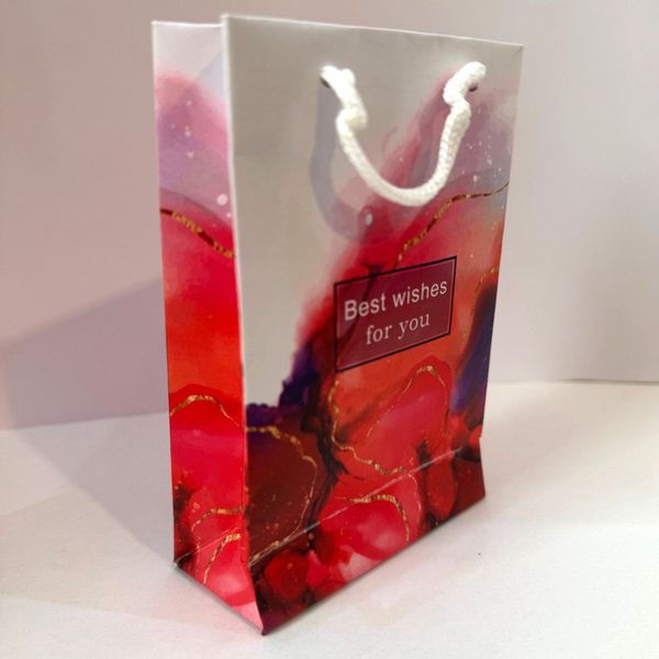 ساک هدیه مدل  FLOWER