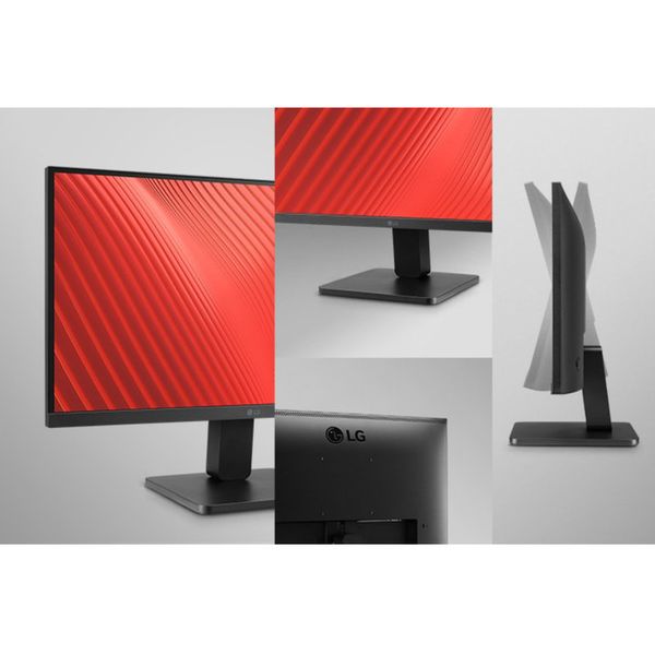 مانیتور ال جی مدل 22MR410-B سایز 21.45 اینچ