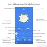 لوستر آویز مدرن شاهان  مدل AFEI.45