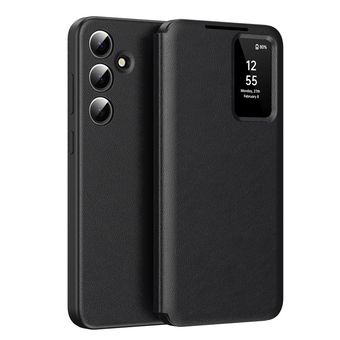 کیف کلاسوری بادیگارد مدل Flip ic مناسب برای گوشی موبایل سامسونگ Galaxy S25 FE