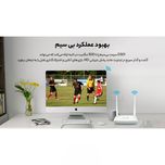 مودم روتر ADSL2 Plus تندا مدل D301