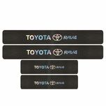 برچسب پارکابی خودرو استریت اسپرت کد S5مناسب برای تویوتا RAV4 مجموعه 4 عددی