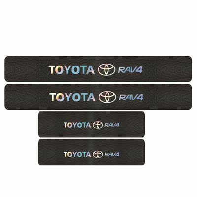 برچسب پارکابی خودرو استریت اسپرت کد S5مناسب برای تویوتا RAV4 مجموعه 4 عددی