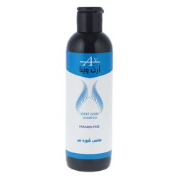 شامپو ضد شوره مو آرت وینا مدل جوانه گندم حجم 250 میلی لیتر