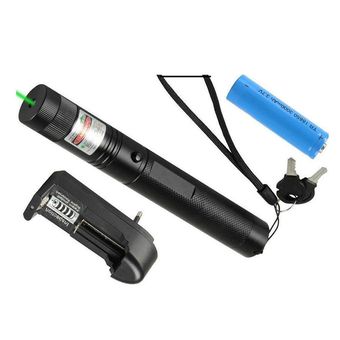لیزر پوینتر رویلانگ مدل RL-303 LASER به همراه باتری شارژی و شارژر