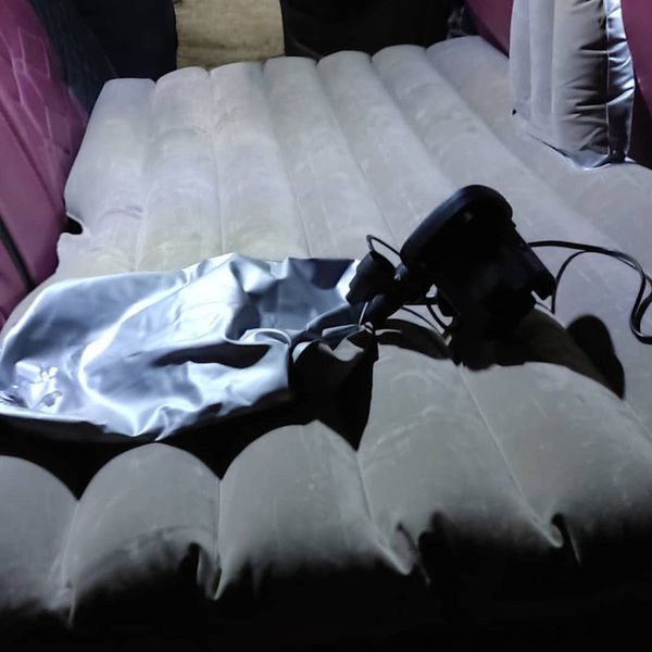 تشک بادی خودرو