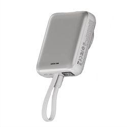 پاوربانک بیسیم 22.5 وات گرین لاین مدل Revon GL-PX57 ظرفیت 10000 میلی‌آمپرساعت