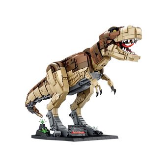 لگو ساختنی مدل  دایناسور تیرکس 1811 قطعه trex