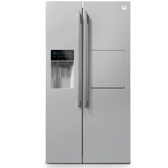 یخچال و فریزر ساید بای ساید 32 فوت دوو مدل DS-3320SS / DS3320GW