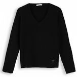 پلیور یقه هفت زنانه مدل MDS-K-CH6191