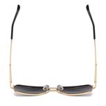 عینک آفتابی مردانه آلبرت وگ مدل JS8550C02-P63 Polarized Avantgarde Visionary