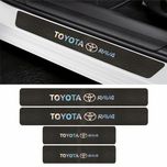 برچسب پارکابی خودرو استریت اسپرت کد S5مناسب برای تویوتا RAV4 مجموعه 4 عددی