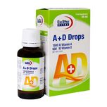 قطره ویتامین آ + دی یوروویتال- 30 میلی لیتر