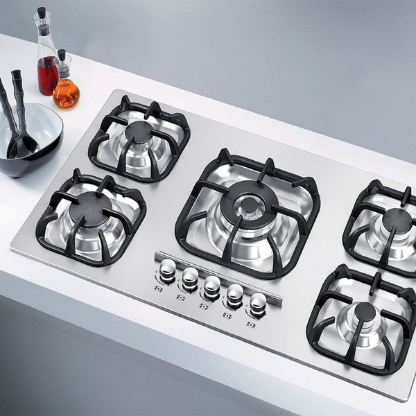 اجاق گاز صفحه ای کن مدل IS-9502