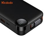 پاوربانک مک دودو مدل MC-387 ظرفیت 10000 میلی آمپرساعت