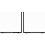 لپ تاپ 14.2 اینچی اپل مدل MacBook Pro MRX33 2023 LLA-M3 Pro-18GB RAM-512GB SSD