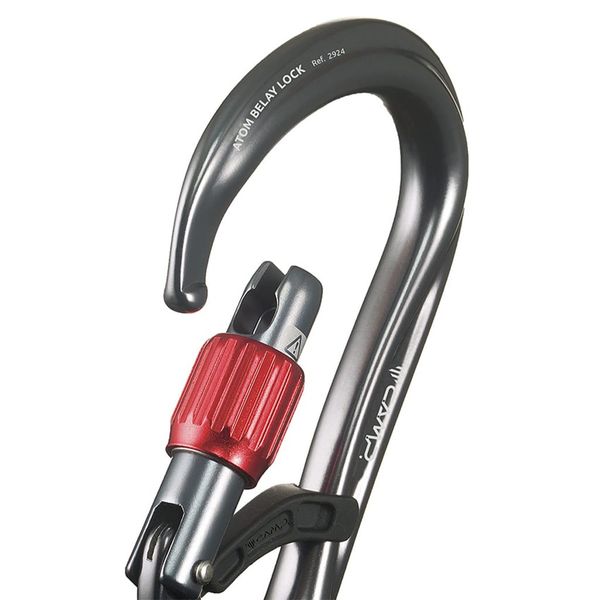 کارابین کمپ مدل Atom Lock