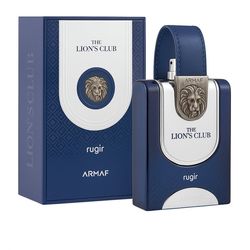 ادکلن مردانه آرماف لیونز کلاب روگیر Lions Club Rugir