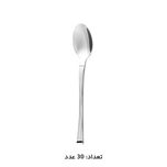 سرویس قاشق، چنگال و کارد استیل 146 پارچه 30 نفره کابان مدل 194