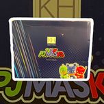 سرویس روتختی کاراجا هوم مدل Pj Masks تک نفره 3 تکه