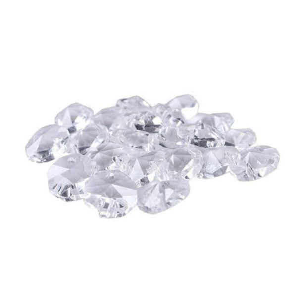 کریستال لوستر مدل دانه بسته 50 عددی