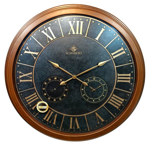 ساعت دیواری شوبرت مدل 6771*284