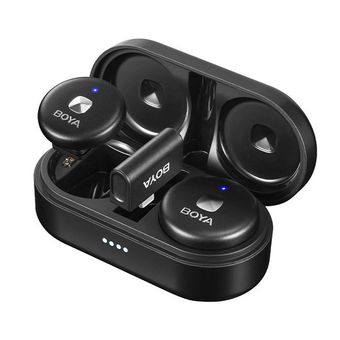 میکروفن یقه ای بویا مدل OMIC-D