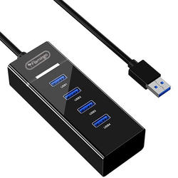 هاب چهار پورت USB3.0 فلامینگو