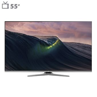 تلویزیون ال ای دی هوشمند سام مدل QA55Q70DMH سایز 55 اینچ