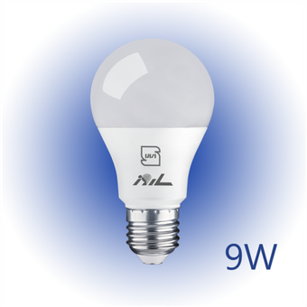 لامپ ال ای دی 9 وات ساروز