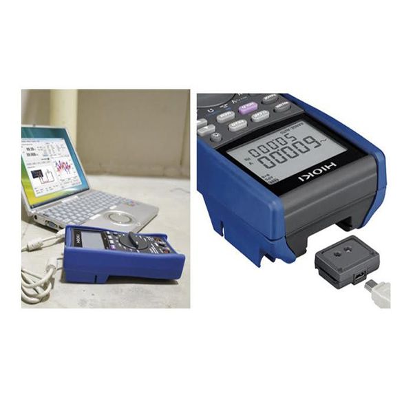 مولتی متر دیجیتال هیوکی مدل DT4252