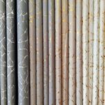 پرده تیکو دکو مدل مخمل هازان طلاکوب سوپر گلد سایز 280*140 سانتیمتر مجموعه دو عددی