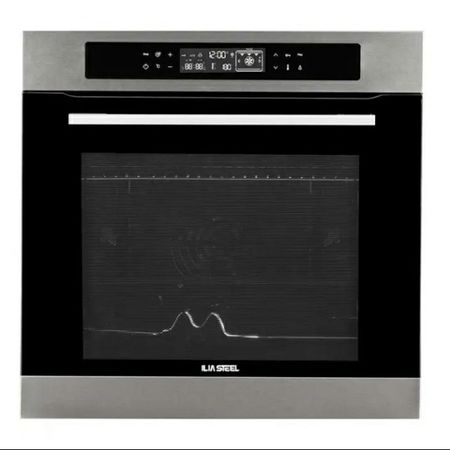 فر برقی ایلیا استیل مدل IO-110S
