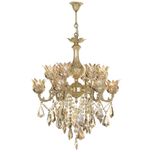 لوستر 12 شعله شاهان تک کد BIG.8021