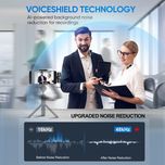 میکروفن یقه ای گرین لاین مدل DualMic