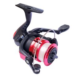 چرخ ماهیگیری مدل DK200 به همراه نخ