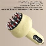 ماساژور برقی سر (تقویت مو )