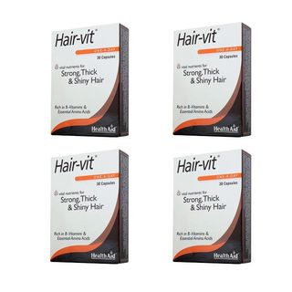 کپسول هیرویت هلث اید 4 بسته 30 عددی*845