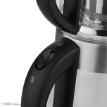 چای ساز روی هم مدل EL-TM122BS