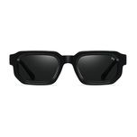 عینک آفتابی آلبرت وگ مدل SZ8109 Obsidian