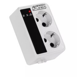 محافظ لباسشویی و پکیج گرین لاین مدل GLP162W-5m