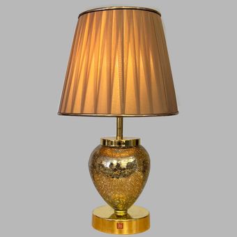 آباژور رومیزی نورهام مدل NHM-SETARE-G28