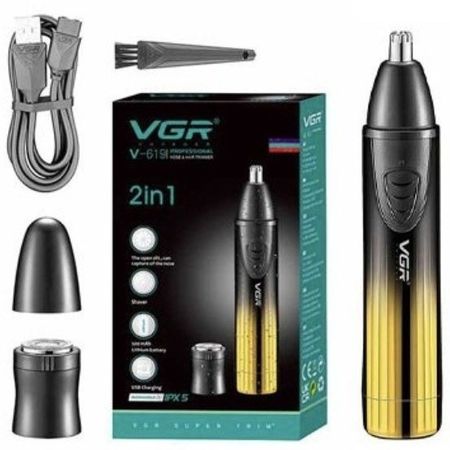 موزن گوش و بینی وی جی آر مدل V619