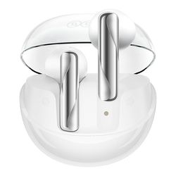 هدفون بلوتوثی کیو سی وای مدل T32 Aily Buds clear