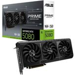 کارت گرافیک ASUS PRIME GeForce RTX 5080 16GB GDDR7 استوک